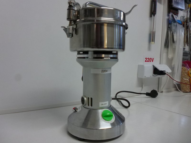 Rasnita condimente, moara cereale 350 G 0756751974